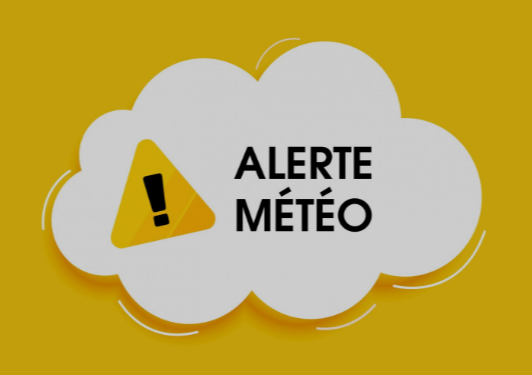 Alerte météo